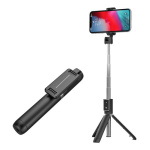 Tripode Selfie Monopod Para Celular Baston Bluetooth K07 - Image 8