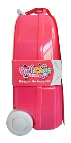 Valija De Juguetes Accesorios Infantil Niñas 10 Piezas 21231 - Imagen 5