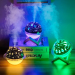 Humidificador con Luz de Estrellas - Image 7