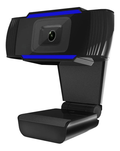 Webcam Camara Web Microfono Incorporado Windows Zoom - Imagen 5