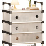 Organizador zapatero botinero con tapas 5 estantes ea-700