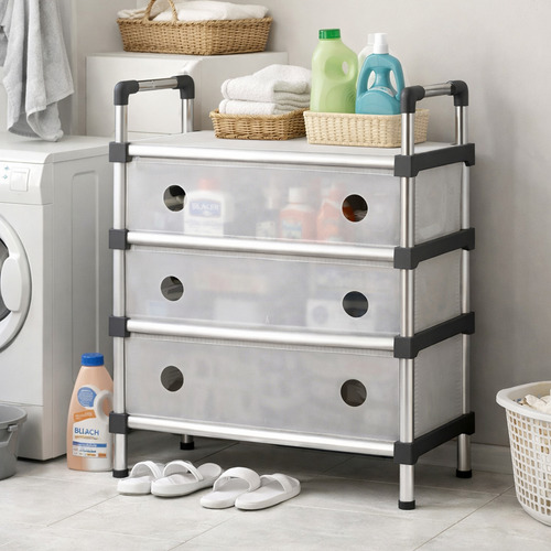 Organizador zapatero botinero con tapas 5 estantes ea-700 - Image 4