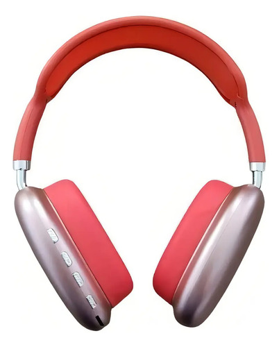 Auriculares gamer rojos inalámbricos bluetooth casenn Ars00000cp9 - Image 2