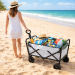 Carrito plegable multiuso portátil Car1 - Image 17