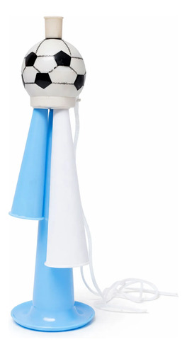 Corneta Claxon Plástico Argentina Copa America 21cm Efi0006 - Image 6