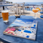 Cuaderno A4 espiral diseño paisajes de costa países Asa739 - Image 40