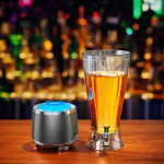 Dispenser chopera cerveza parlante LED 2.5 litros Yx-s9866 - Image 3