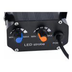 Flash 24 luces LED RGB para fiestas y eventos 623a - Image 3