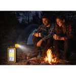 Linterna Lampara Camping Panel Solar Senderismo Hb-1518-15 - Imagen 5