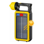 Linterna Lampara Camping Panel Solar Senderismo Hb-1518-15 - Imagen 6