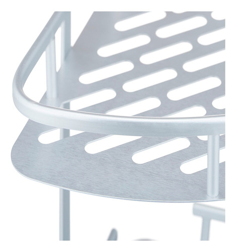 Organizador Esquinero Estantes Baño Ducha Cremas Shampoo 462 - Image 6