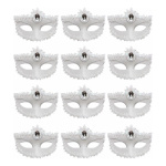 Antifaz X12 Mascaras Carnaval Venecia Cotillon Fiestas 90514 - Image 7