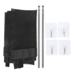 Puerta de seguridad de escalera para bebes y mascotas Ea-710 - Image 6