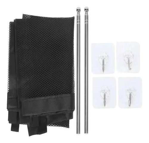 Puerta de seguridad de escalera para bebes y mascotas Ea-710 - Image 6