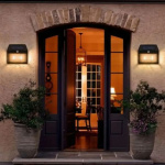 Reflector Led Solar Exterior Recargable 2w Modelo Zd-688 - Imagen 4