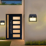 Reflector Led Solar Exterior Recargable 2w Modelo Zd-688 - Imagen 3