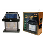 Reflector Led Solar Exterior Recargable 2w Modelo Zd-688 - Imagen 6