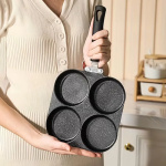 Sarten De Cocina 4 En 1 Roca Volcanica Multifuncion Or4c - Image 7