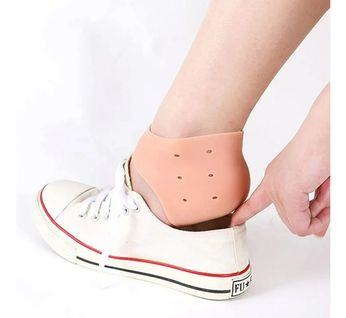 Talonera de silicona protectora - Image 6