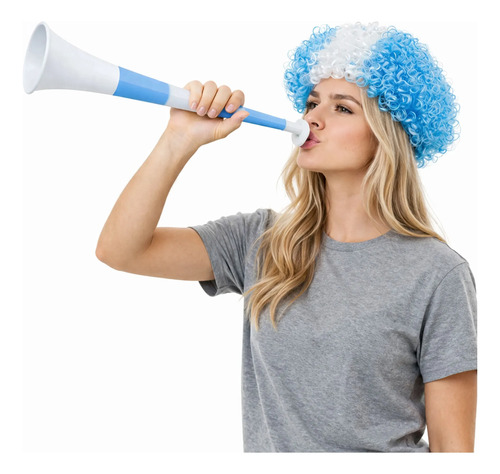 Vuvuzela_Argentina_Wcf05__Peluca_Rulos_Hinchada_Yjo834_D_888138-MLA109551034115_032026-O.jpg Vuvuzela Argentina Wcf05 + Peluca Rulos Hinchada Yjo834
