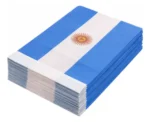 100 banderas Argentinas para guirnalda Arg1884