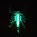 100 colgantes insectos luminosos Hallowen Yj0908 - Image 2