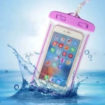 10 fundas para celular estanco sumergible - Imagen 3