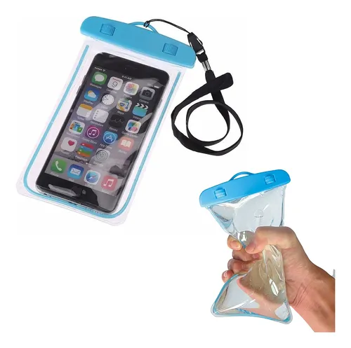 10 fundas para celular estanco sumergible - Imagen 5