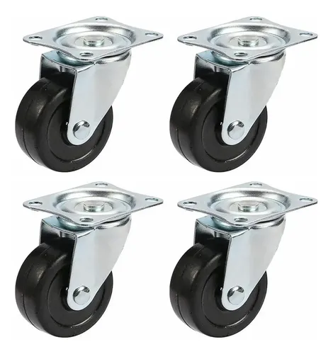4_Ruedas_Para_Muebles_Giratorias_50mm_Polipropileno_Rueditas_D_995337-MLA78524358111_082024-O.webp 4 ruedas giratorias polipropileno 50 mm - Imagen 1