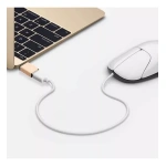 Adaptador Otg Usb Hembra A Usb Tipo C Macho Carga Y Datos - Imagen 6
