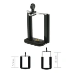 Adaptador soporte para trípode y monopod celulares - Image 3