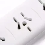 Alargue Prolongador Zapatilla 5 Toma Corriente Cable 3 Mts - Imagen 4