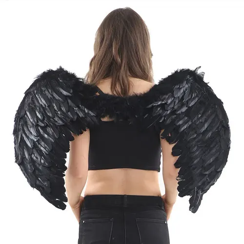 Alas de ángel con plumas - Image 2