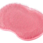 Alfombra de baño antideslizante masajeador exfoliante 550278