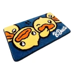 Alfombra diseño patos Mt09454