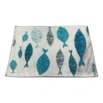 Alfombra seca pies mar Mt09509