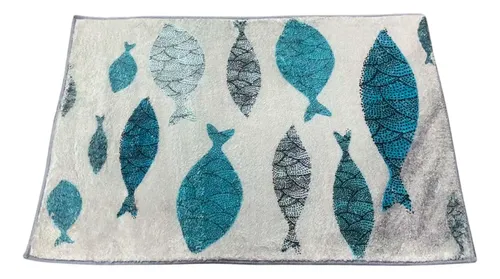 Alfombra seca pies mar Mt09509 - Image 14