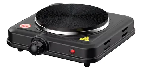 Anafe De 1 Hornalla Electrico Oryx Bajo Consumo Cocina - Imagen 7