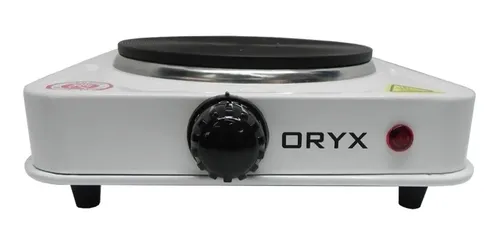 Anafe De 1 Hornalla Electrico Oryx Bajo Consumo Cocina - Imagen 6