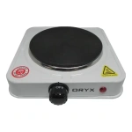 Anafe De 1 Hornalla Electrico Oryx Bajo Consumo Cocina - Imagen 5