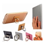 Anillo soporte para celular y tablet – vista superior