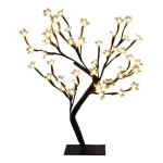 Árbol de navidad bonsai luminoso LED - Imagen 2