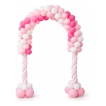 Arco panel de globos para fiestas y eventos Zle1701 - Image 8