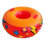 Aros Chocadores Inflables Flotadores Verano Calor 19002 - Imagen 2