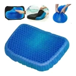 Asiento cojín ergonómico de silicona