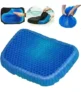 Asiento cojín ergonómico de silicona