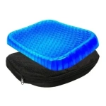 Asiento cojín ergonómico de silicona - Imagen 2