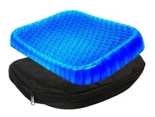 Asiento cojín ergonómico de silicona - Imagen 2