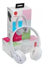 Auricular bluetooth inalámbrico con vincha manos libres Y08a - Imagen 15