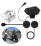 Auricular Casco Para Moto Con Microfono Comunicacion 5.0